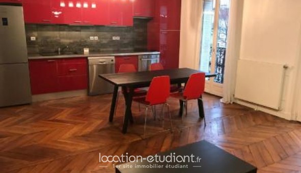 Logement tudiant T2 à Paris 14me arrondissement (75014)