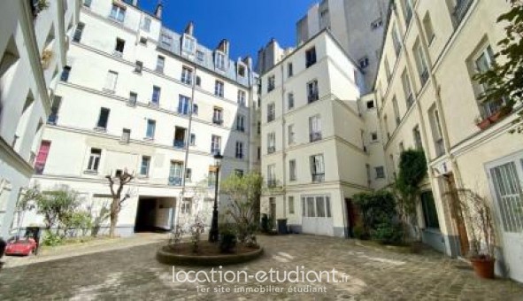 Logement tudiant T2 à Paris 14me arrondissement (75014)