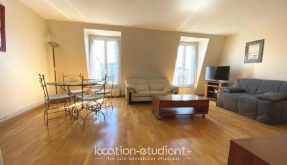 Logement tudiant T2 à Paris 14me arrondissement (75014)