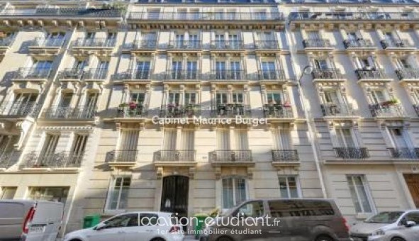 Logement tudiant T2 à Paris 14me arrondissement (75014)