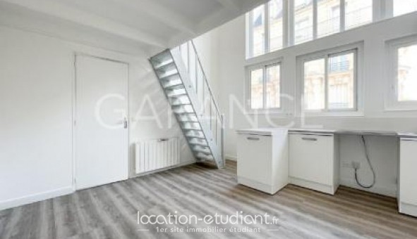 Logement tudiant T2 à Paris 14me arrondissement (75014)