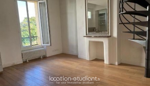 Logement tudiant T2 à Paris 14me arrondissement (75014)