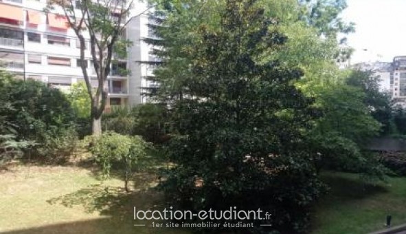 Logement tudiant T2 à Paris 14me arrondissement (75014)