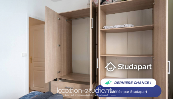 Logement tudiant T2 à Paris 14me arrondissement (75014)