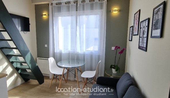 Logement tudiant T2 à Paris 14me arrondissement (75014)