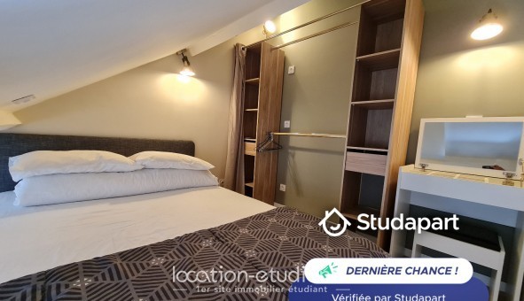 Logement tudiant T2 à Paris 14me arrondissement (75014)