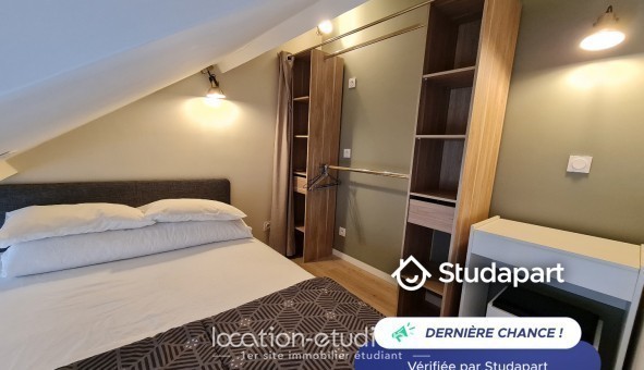 Logement tudiant T2 à Paris 14me arrondissement (75014)