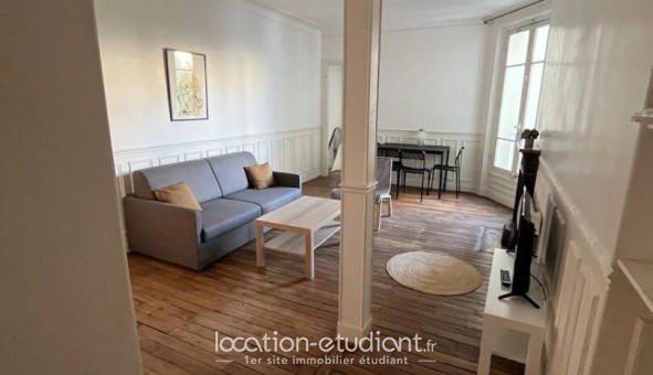 Logement tudiant T2 à Paris 14me arrondissement (75014)