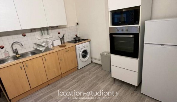 Logement tudiant T2 à Paris 14me arrondissement (75014)