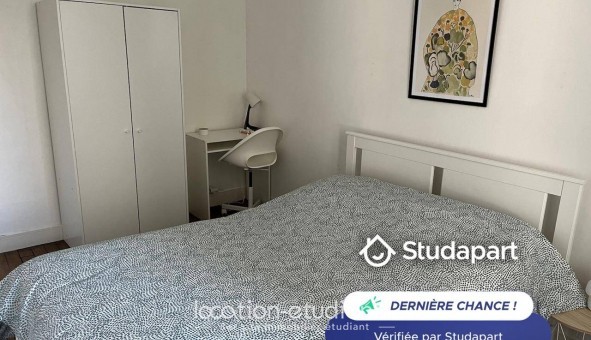 Logement tudiant T2 à Paris 14me arrondissement (75014)