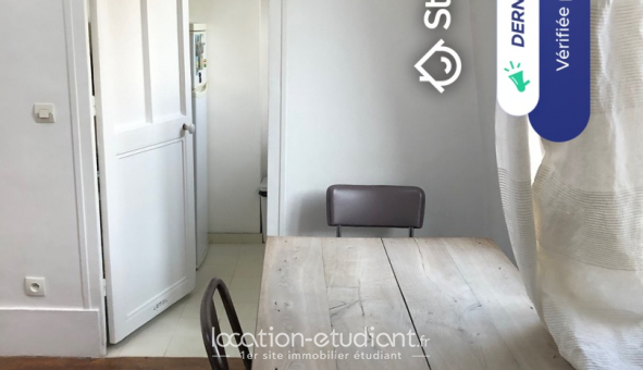 Logement tudiant T2 à Paris 14me arrondissement (75014)