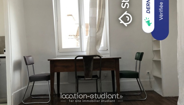 Logement tudiant T2 à Paris 14me arrondissement (75014)