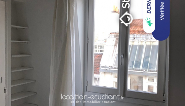 Logement tudiant T2 à Paris 14me arrondissement (75014)