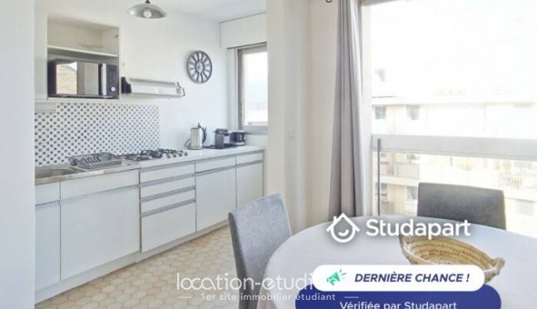 Logement tudiant T2 à Paris 14me arrondissement (75014)