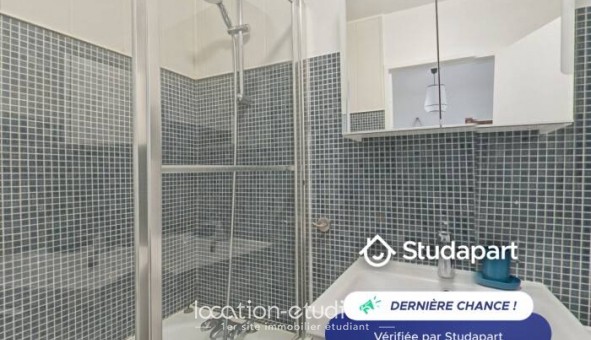 Logement tudiant T2 à Paris 14me arrondissement (75014)