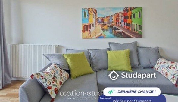 Logement tudiant T2 à Paris 14me arrondissement (75014)