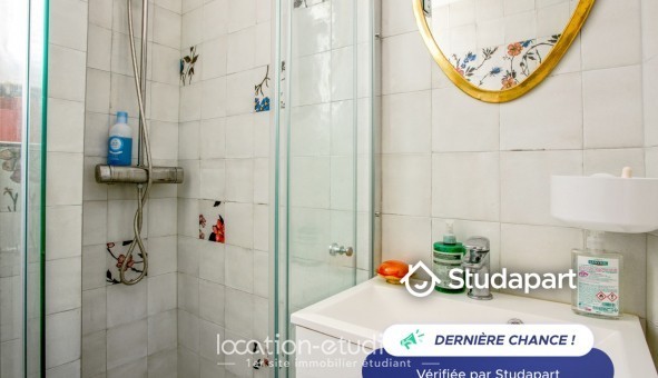 Logement tudiant T2 à Paris 14me arrondissement (75014)