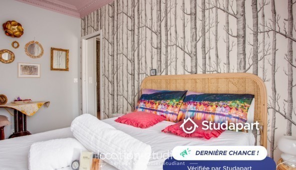 Logement tudiant T2 à Paris 14me arrondissement (75014)