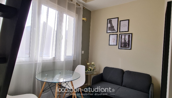 Logement tudiant Location T2 Meublé Paris 14me arrondissement (75014)