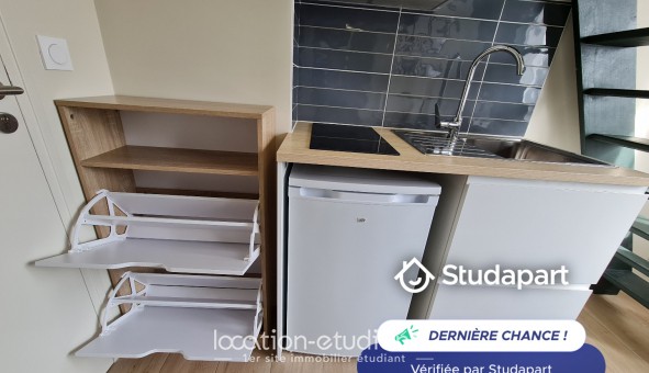 Logement tudiant T2 à Paris 14me arrondissement (75014)