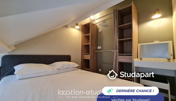 Logement tudiant T2 à Paris 14me arrondissement (75014)