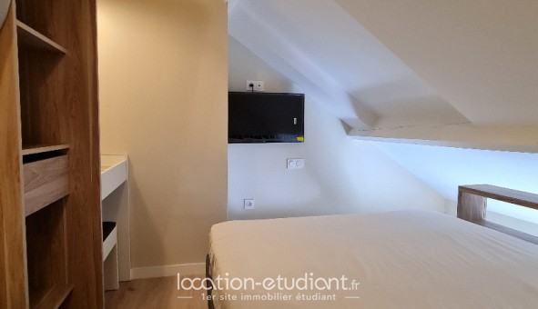 Logement tudiant T2 à Paris 14me arrondissement (75014)