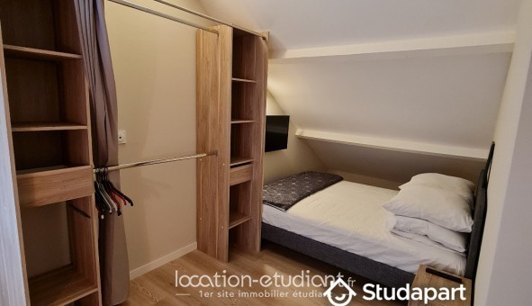 Logement tudiant T2 à Paris 14me arrondissement (75014)