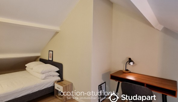 Logement tudiant T2 à Paris 14me arrondissement (75014)