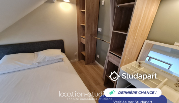 Logement tudiant T2 à Paris 14me arrondissement (75014)