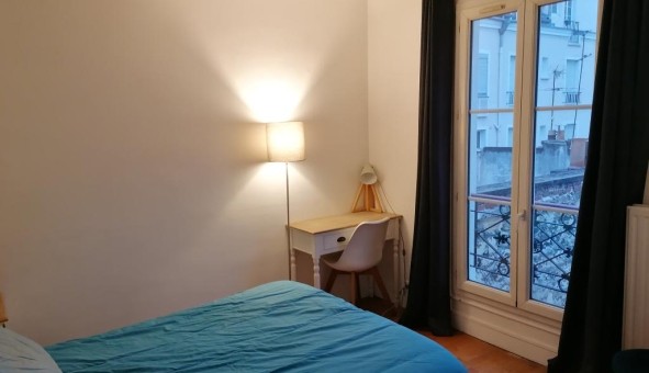 Logement tudiant Location T2 Vide Paris 14me arrondissement (75014)