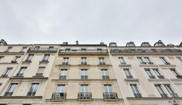 Logement tudiant T2 à Paris 14me arrondissement (75014)