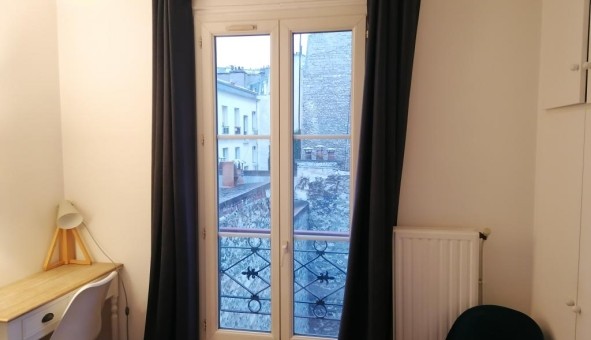 Logement tudiant T2 à Paris 14me arrondissement (75014)