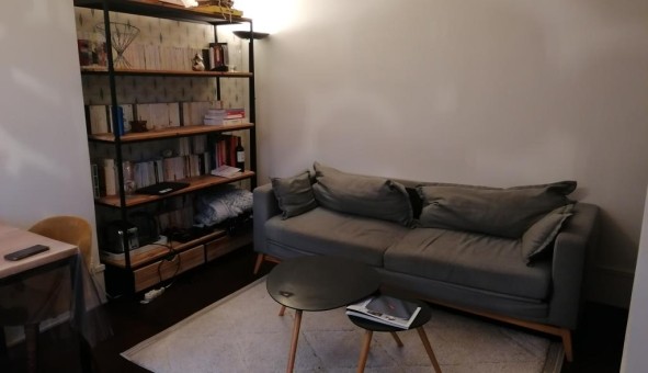 Logement tudiant T2 à Paris 14me arrondissement (75014)