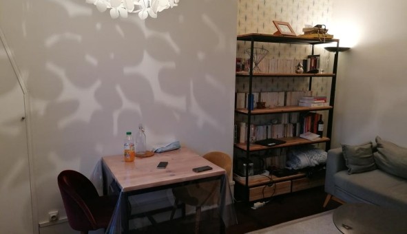 Logement tudiant T2 à Paris 14me arrondissement (75014)