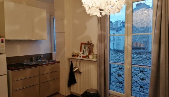 Logement tudiant T2 à Paris 14me arrondissement (75014)