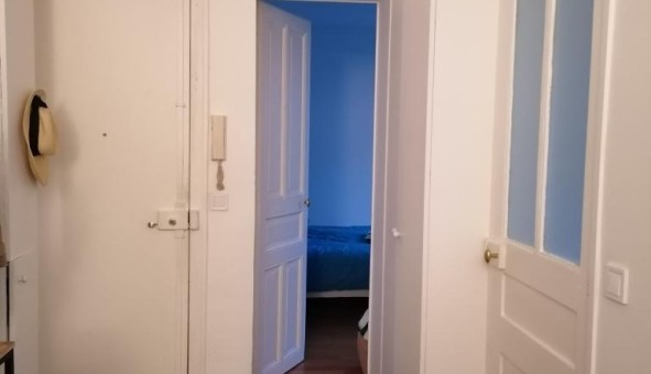 Logement tudiant T2 à Paris 14me arrondissement (75014)