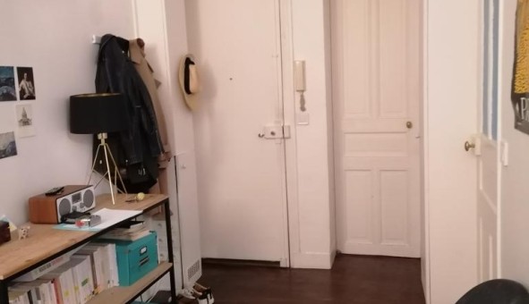 Logement tudiant T2 à Paris 14me arrondissement (75014)