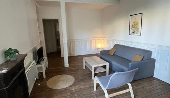 Logement tudiant T2 à Paris 14me arrondissement (75014)