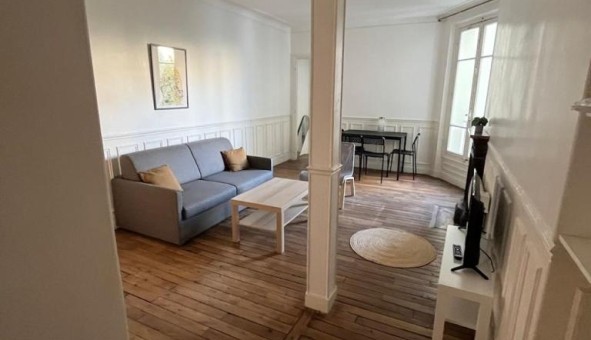 Logement tudiant T2 à Paris 14me arrondissement (75014)