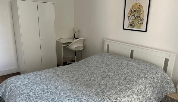 Logement tudiant T2 à Paris 14me arrondissement (75014)