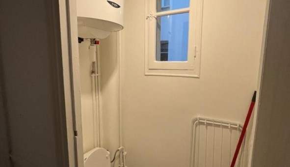 Logement tudiant T2 à Paris 14me arrondissement (75014)