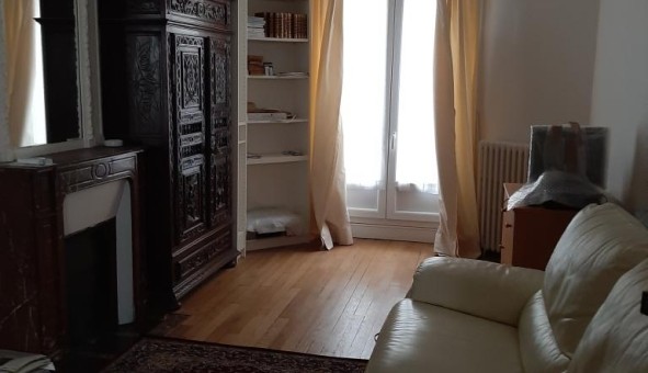 Logement tudiant T2 à Paris 14me arrondissement (75014)