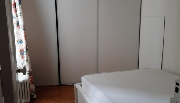 Logement tudiant T2 à Paris 14me arrondissement (75014)