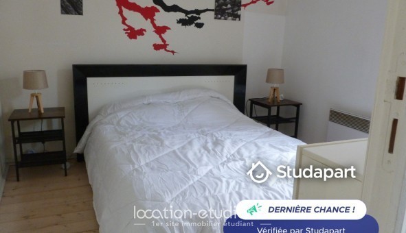 Logement tudiant T2 à Paris 14me arrondissement (75014)