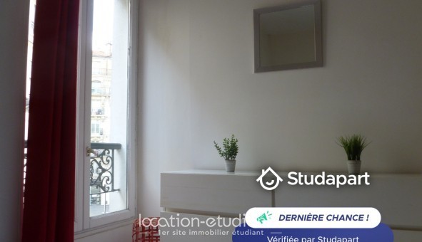 Logement tudiant T2 à Paris 14me arrondissement (75014)