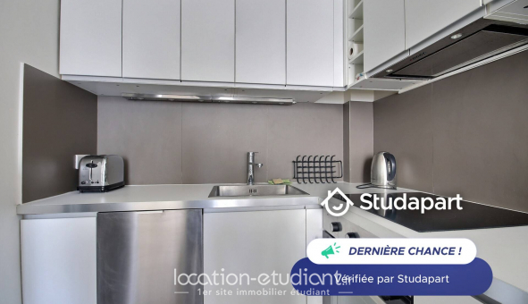 Logement tudiant T2 à Paris 14me arrondissement (75014)