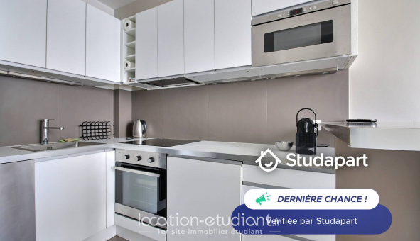 Logement tudiant T2 à Paris 14me arrondissement (75014)