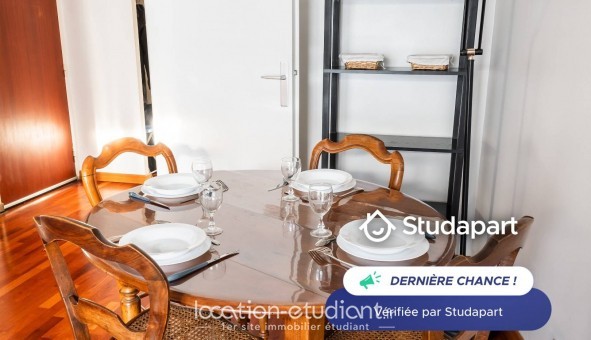 Logement tudiant T2 à Paris 14me arrondissement (75014)