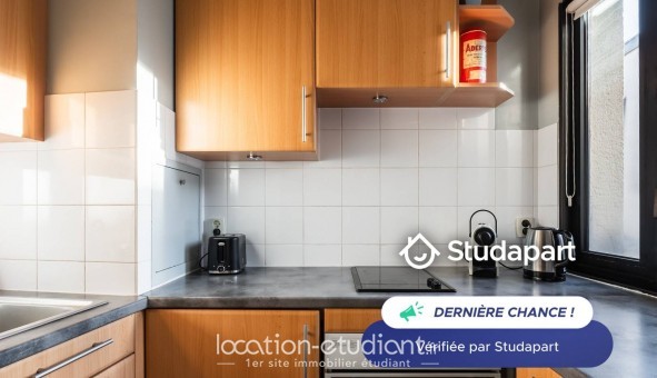 Logement tudiant T2 à Paris 14me arrondissement (75014)