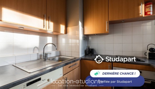 Logement tudiant T2 à Paris 14me arrondissement (75014)